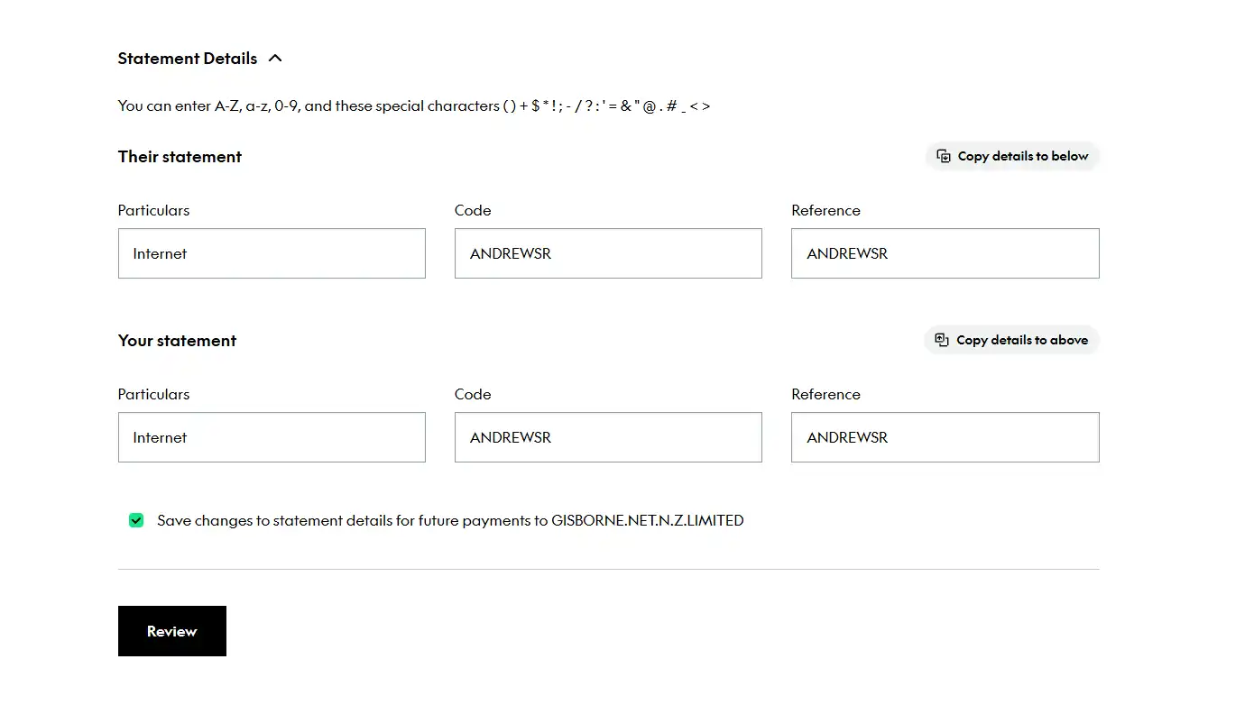 Kiwibank Desktop Image